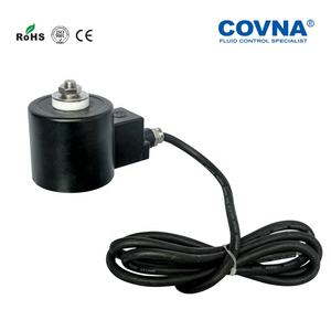 Covna Magneetventiel Leverancier Roestvrij Staal 12V Dc Hoge Druk 100 Bar 450 Staaf Magneetventiel - Product Image 3