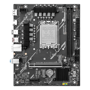 Jingyue H810 DDR5 Motherboard Supports 225F/230F/245K/245KF Core Ultra 200 Series <b>CPUs</b> for Desktop-New - Product Image 3