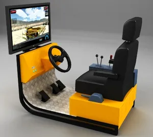 Mining Dump Truck Training Simulators For Sale