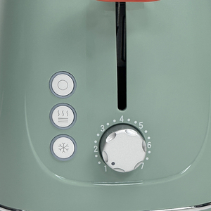 Retro chuyên nghiệp bánh <span class=keywords><strong>sandwich</strong></span> nướng bánh mỳ và bánh mì Maker điện hộ gia đình bánh mì nướng bánh mỳ máy - Product Image 6