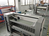 1279 Machine à plier Blueprint pour grand format A0 A1 A2 A3 plié en A4