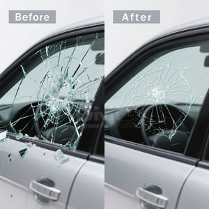 2mil 4mil 8mil 12mil Film de fenêtre de sécurité transparent incassable Film de verre trempé <span class=keywords><strong>anti</strong></span>-éclats <span class=keywords><strong>pour</strong></span> la maison - Product Image 3