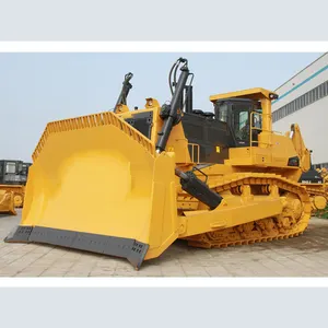 SD90-C5 China Top Brand 2024 Hot Sale Crawler Bulldozer Shantui With High Quality Cheap Price And Remote Control For Sale