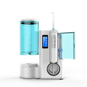 <span class=keywords><strong>Irrigador</strong></span> <span class=keywords><strong>Dental</strong></span> Doméstico para Limpieza de Cálculo, Operación Silenciosa, Protección de Encías y Alta Eficiencia - Product Image 3