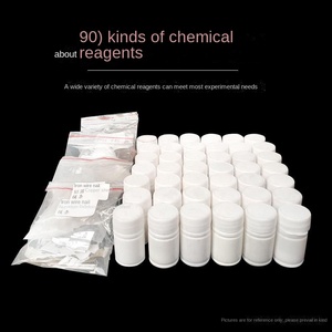 Caja <span class=keywords><strong>de</strong></span> experimentos <span class=keywords><strong>de</strong></span> <span class=keywords><strong>química</strong></span> para escuela secundaria, edición <span class=keywords><strong>de</strong></span> tapa dura H2, experimentos <span class=keywords><strong>de</strong></span> <span class=keywords><strong>química</strong></span> para escuela secundaria y preparatoria - Product Image 4