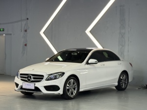 Mercedes-Benz Clase <span class=keywords><strong>C</strong></span> C180L Sport 2016, Autos Usados, 5 Asientos, Tracción Delantera, 1.6T Turbo Gasolina/Eléctrico, 7AT Sedán, <span class=keywords><strong>Euro</strong></span> VI - Product Image 2