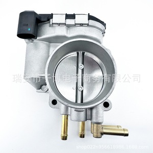 Válvula de aceleración 078133062B 078133063A para Audi A4 A6 Volkswagen Passat, diámetro interior estándar, pieza de repuesto nueva - Product Image 2