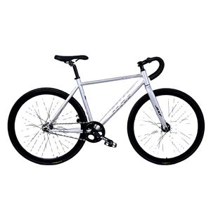 <span class=keywords><strong>Precio</strong></span> al por Mayor Directo de Fábrica, Bicicleta de Piñón Fijo con Cuadro de Acero al Carbono de Alta Calidad 700C, <span class=keywords><strong>Llantas</strong></span> de Aleación de Aluminio, Diseño Portátil - Product Image 3