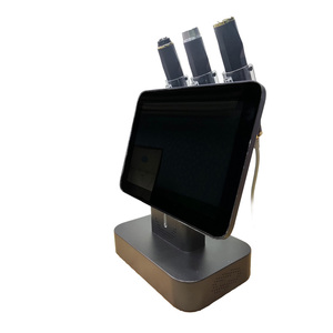 Nhỏ 3-in-1 CO2 bong bóng oxy da mặt máy chăm sóc vẻ đẹp chăm sóc cá nhân Máy xoa bóp - Product Image 5