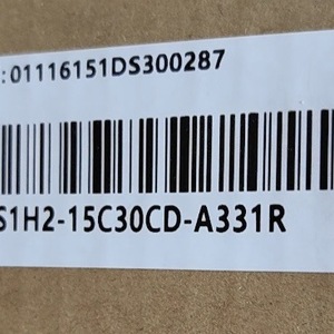 Moteur servo AC Inovance Ms1h2-15c30cd A331z 1,5 Kw 380 V 3000 tr/min IP67 Fabriqué en Chine - Product Image 3