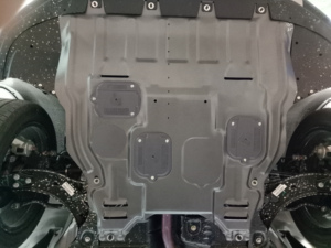 Piastra di Protezione Sottoscocca Motore per Auto <span class=keywords><strong>MG</strong></span> ZS/<span class=keywords><strong>HS</strong></span>/RX5 - Articolo Caldo del Momento - Product Image 2