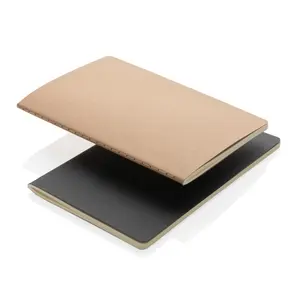 Carnet A5 à couverture souple, merchandising durable - Product Image 6