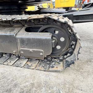 Mini pelle SANY d'occasion SY60C, excavatrice compacte sur chenilles, machine de 6 tonnes, Sany 60C Pro, petite excavatrice en vente - Product Image 4