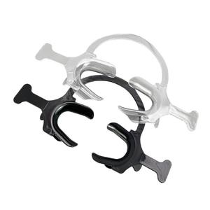 Abrebocas dental en forma de C con mango, retractor manual de mejillas para uso doméstico, certificado CE, fabricado en Zhejiang, MK06-8112 - Product Image 2