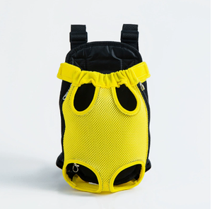 Mochila Porta Mascotas Ligera, Bolsa de Viaje para Perros y Gatos, Chaleco Ajustable para Caminar al Aire Libre - Product Image 6