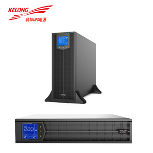 YTR1101 1KVA Onduleur monophasé en ligne pour centre de données, systèmes informatiques et de sécurité - Product Image 3