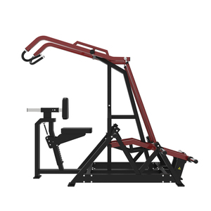 TZ-5204 thương mại hàng thấp máy chuyên nghiệp ngồi hàng phòng tập thể dục sử dụng tấm tải sức mạnh đào tạo hàng máy cho vai Báo Chí - Product Image 5