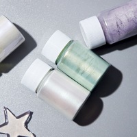 Poudre de Mica Nontoxique Percolour Effet Nacré Multi-Tailles et Formes Écologique Style Populaire Vente en Gros Usine Fabriqué au Jiangsu DIY