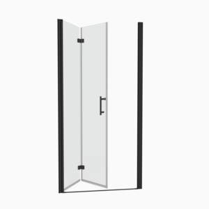 Puertas de Ducha Pivotantes para Baños Estilo Hogareño, Puertas de Vidrio para Ducha - Product Image 1