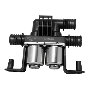 Válvula de Control de Calefacción Eléctrica para Automóvil <span class=keywords><strong>BOSCH</strong></span> 1147412350 OE 64116910544 para BMW X5 X6 E70 E71 - Product Image 3