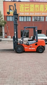 Second Hand 3 Ton diesel <b>Forklift</b> Heli 30 ton Low Price 2.5 ton 1.5 ton 5 ton 7 Used <b>Forklift</b> CPD30 Machine CE Certified - Product Image 2