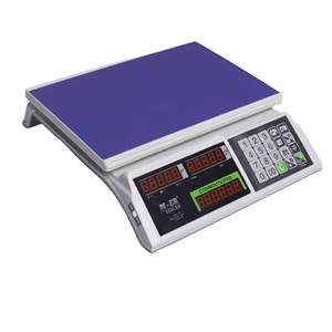 30kg 40kg <strong>Electronic</strong> <strong>Weighing</strong> Pricing <strong>Scale</strong> Price Computing <strong>Scale</strong> - Product Image 1