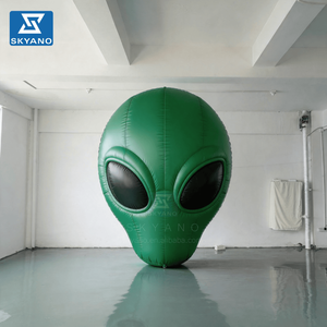 Modèles d'aliens gonflables, modèles d'aliens géants, modèles publicitaires, modèles gonflables de créatures extraterrestres inconnues - Product Image 6