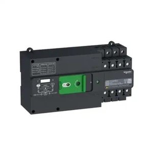 สวิตช์โอนถ่ายอัตโนมัติ Schneider รุ่น WATSG-100/3AVGX3 สามเฟส IP20 สีดำ - Product Image 3