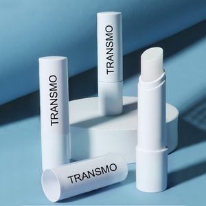 Contenant de brillant à lèvres personnalisé avec logo, avec bouchon à vis, flacon vide mignon pour rouge à lèvres, tubes d'emballage pour huile, pour utilisation avec du blush - Product Image 1