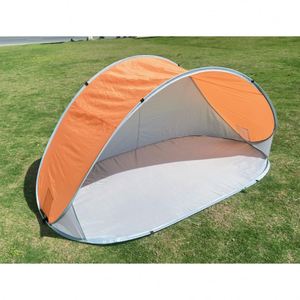 Carpa de Camping Automática para Cuatro Estaciones, de Una Habitación, con Protección Solar, Impermeable, Plegable, Portátil, de Apertura Instantánea, para Exteriores - Product Image 3