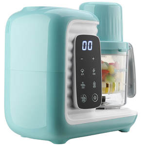 Fabricant numérique ours blanc 220V 50Hz Silicone noix Fruits <span class=keywords><strong>l</strong></span>égumes bol 21 <span class=keywords><strong>aide</strong></span> cuisine 5 préparation robot culinaire bébé - Product Image 1