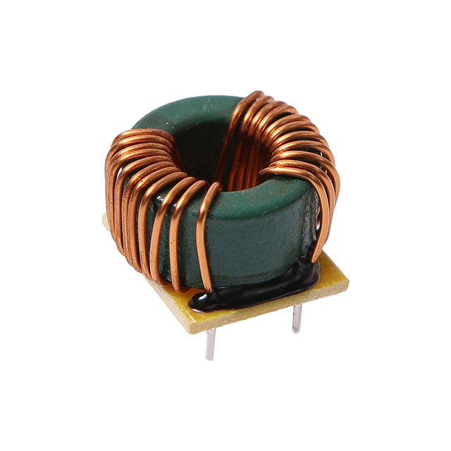 3-Phase Common Mode Choke Coils and Toroidal Filter Inductor, Available Series Inductance