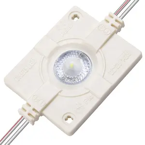 SUNLITE Outlet Free sample high brightness smd 3535 injection led module with 1lens