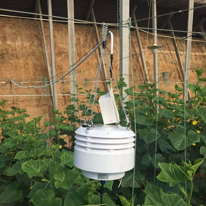 محطة مراقبة جودة الهواء HONDE RS485 لقياس PM2.5 وPM10 وSO2 وCO وO3 وNO2 والإضاءة ومستشعر الغاز - Product Image 2