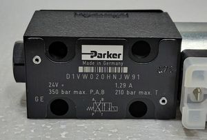 Cilindro ISO FES-TO DSBC-32-50-D3-PPVA-N3, Diámetro de 32 mm, Carrera de 50 mm, Amortiguación Ajustable de Doble Acción - Product Image 2