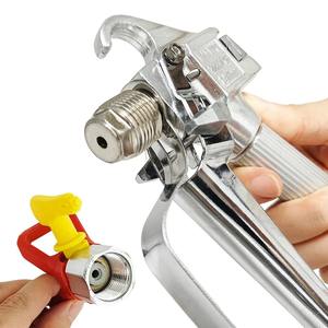 Pistola de Pulverización sin Aire de Alta Presión, Equipo de Acero Inoxidable de Calidad, Equipo de Pulverización de Pintura en Oferta - Product Image 1