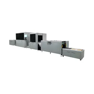 Yintech Digitale Inkjet Drukpers Dual Kleur Dubbelzijdig DPM440 Serie