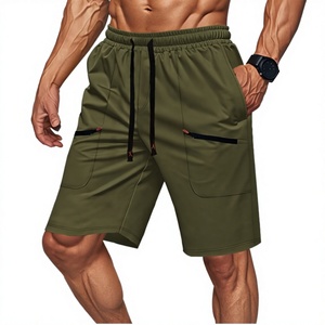 <b>Mens</b> Eco-Friendly Breathable Cotton Bamboo Fiber <b>Long</b> <b>Jacket</b> with Raised Rubber Print Gym Swimming Fitness - Product Image 3