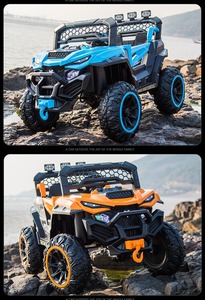 Vehículo Todoterreno Eléctrico para Niños, Operado con Batería, Personalizado OEM, Venta al por Mayor - Product Image 5