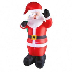 Inflable Publicitario Tipo Sky Dancer, Tubo Inflable con Diseño de Bailarín Aéreo - Product Image 4