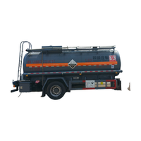 Camion-citerne à huile, fournisseur de Suizhou, certifié 3C, livraison de carburant efficace
