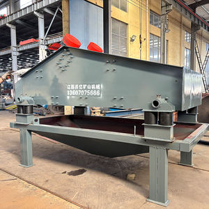 <span class=keywords><strong>Machine</strong></span> de lavage de sable de quartz de charbon minier de haute précision, crible vibrant linéaire - Product Image 4