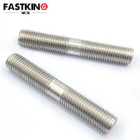 Grade 5 Double Head Lead Screw Thread Rod ANSI Double End Stud 3/8-16*2-3/8