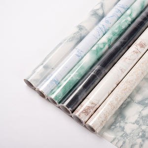 <span class=keywords><strong>Film</strong></span> auto-adhésif PVC grain de bois pour meubles stratifié <span class=keywords><strong>Film</strong></span> rouleau chambre décoration brique conception Contact papier mat - Product Image 3