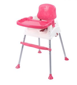 <span class=keywords><strong>Chaise</strong></span> haute pliable et pratique pour <span class=keywords><strong>bébé</strong></span>, avec 3 Modes d'alimentation, adapté aux enfants, aux différents niveaux - Product Image 6