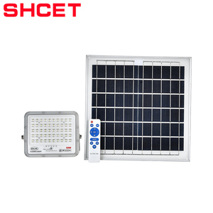 CET-106 Thiết Kế Mới Ngoài Trời <span class=keywords><strong>IP65</strong></span> Chống Thấm Nước Đèn Năng Lượng Mặt Trời 50W <span class=keywords><strong>120W</strong></span> 150W 200W Đèn Pha <span class=keywords><strong>Led</strong></span> Năng Lượng Mặt Trời - Product Image 2