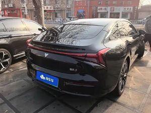 Voiture d'occasion Neta S 2022 2023 2024, prolongateur d'autonomie, électrique, propulsion arrière, version Lite - Product Image 3