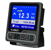 Journal de vitesse Doppler marin de 8 pouces avec CCS approuvé