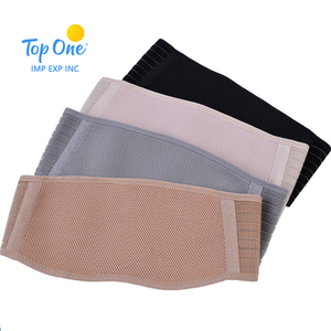 Top One Vente en gros Réglable Post-partum Taille Soutien Maternité Post Grossesse Ceinture Elastoplast Top One Produit - Product Image 1