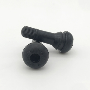 Pneu de voiture sans chambre à air, type Snap-in, TR413 - Product Image 5